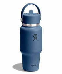 HYDRO FLASK（ハイドロフラスク）の「Hydro Flask/ハイドロフラスク　24oz TRAVEL BOTTLE WITH FLEX STRAW（水筒）」