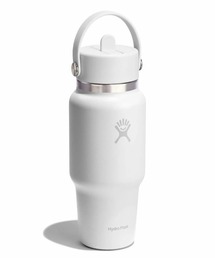 go slow caravan（ゴースローキャラバン）の「Hydro Flask/ハイドロフラスク　24oz TRAVEL BOTTLE WITH FLEX STRAW（水筒）」