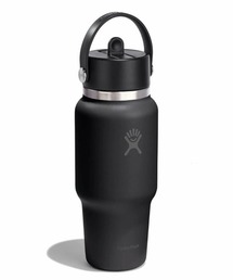 go slow caravan（ゴースローキャラバン）の「Hydro Flask/ハイドロフラスク　24oz TRAVEL BOTTLE WITH FLEX STRAW（水筒）」