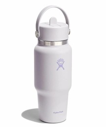 go slow caravan（ゴースローキャラバン）の「Hydro Flask/ハイドロフラスク　24oz TRAVEL BOTTLE WITH FLEX STRAW（水筒）」