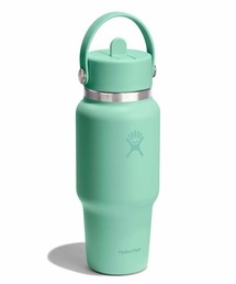 go slow caravan（ゴースローキャラバン）の「Hydro Flask/ハイドロフラスク　24oz TRAVEL BOTTLE WITH FLEX STRAW（水筒）」