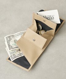 BIRTHDAY BAR（バースデイバー）の「本革ジャバラ三つ折り財布（財布）」