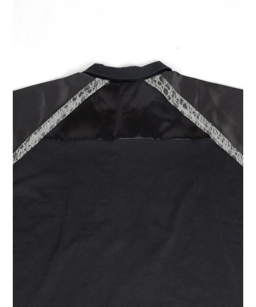 :ETHROF(イーサオブ)の「RACE NUMBERING GAME SHIRT(Tシャツ/カットソー・レディース・オフホワイト/ブラック/ネイビー・FREE)」の16枚目の写真