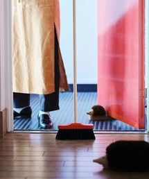 REDECKER（レデッカー）の「REDECKER（レデッカー）子供 室内ほうき 70cm 馬毛（掃除グッズ）」