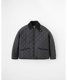 Traditional Weatherwear | WAVERLY SHORT ZIP(ダウンジャケット/コート)