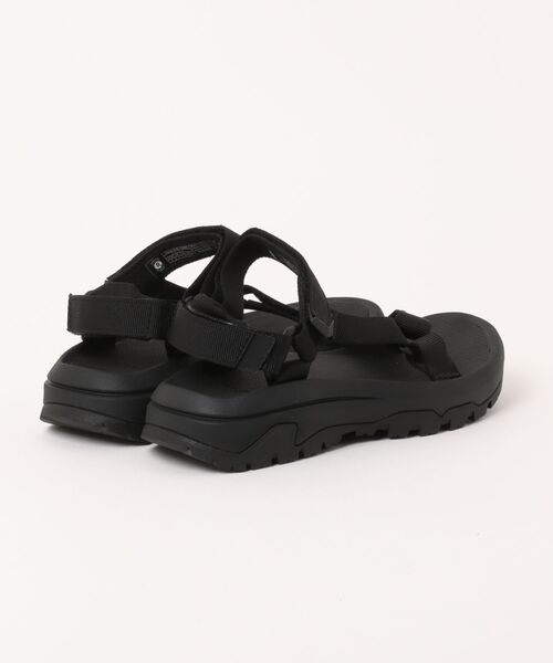 Teva(テバ)の「Teva テバ W HURRICANE XLT 3 レディーススポーツサンダル アウトドア 水辺対応 ストラップサンダル スポサン(ハリケーンXLT3)(サンダル・レディース・ブラック・25.0cm/22.0cm/24.0cm/23.0cm)」の3枚目の写真