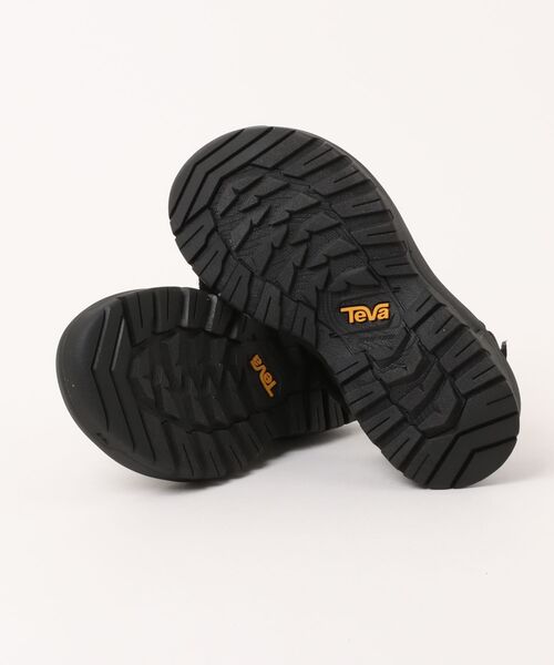 Teva(テバ)の「Teva テバ W HURRICANE XLT 3 レディーススポーツサンダル アウトドア 水辺対応 ストラップサンダル スポサン(ハリケーンXLT3)(サンダル・レディース・ブラック・25.0cm/22.0cm/24.0cm/23.0cm)」の4枚目の写真