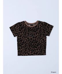 EMODA | 【ちいかわ】ラインストーンミニTシャツ(Tシャツ/カットソー)