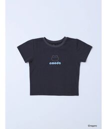 【ちいかわ】ラインストーンミニTシャツ