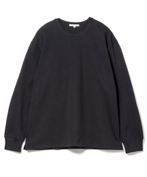 Sandinista | Spanish Pima L-S Tee / スペインピマ長袖Tシャツ(Tシャツ/カットソー)