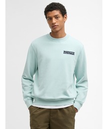 Barbour | Livingstone クルーネック スウェット(スウェット)