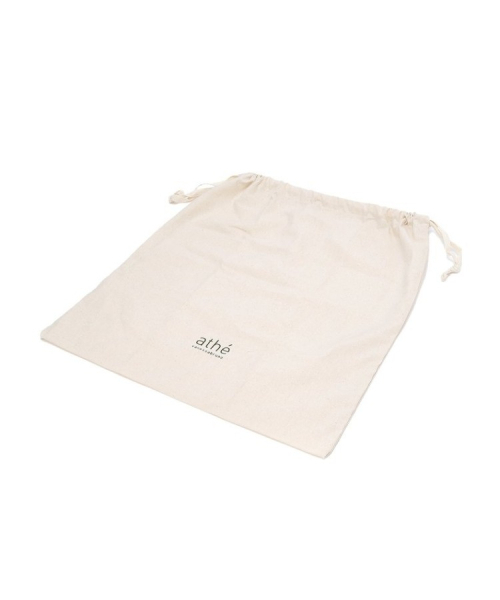 athe（アテ）の「[MERINGUE] ブラックアレクサンドラレザープレインショルダーバッグ S AABA6F364BK（ショルダーバッグ・レディース・ブラック・FREE）」の10枚目の写真