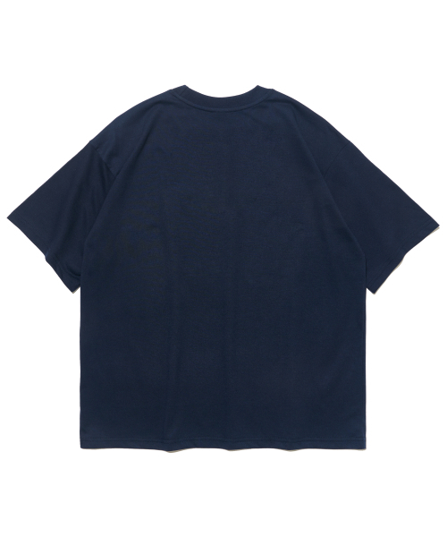 ANALOG MOOD(アナログムード)の「ブループリントグラス 半袖Tシャツ (ネイビー)(Tシャツ/カットソー・レディース・その他・SMALL/MEDIUM/LARGE/X-LARGE/2XL)」の2枚目の写真