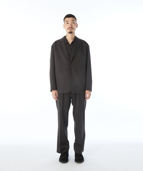N.HOOLYWOOD COMPILE(N.ハリウッド コンパイル)の「JACKET(テーラードジャケット・メンズ・ブラック/ネイビー/チャコール・40/38/36/42)」の16枚目の写真