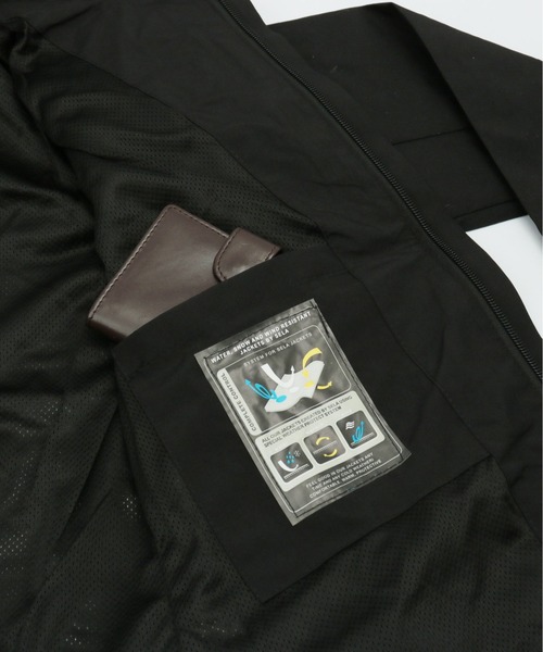 BACKYARD FAMILY(バックヤードファミリー)の「ジャケット フード付き 長袖 pmyjacket34(マウンテンパーカー・レディース・ブラック/パープル/オフホワイト/ミント/レッド/ピンク・XL/XXL/L/M)」の7枚目の写真