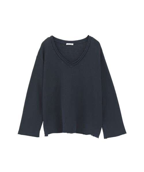 GREYCHORD（グレーコード）の「＜GREYCHORD（グレーコード）＞別注スウェット（スウェット・レディース・ブルー系その他3/グレー系その他5・1）」の9枚目の写真