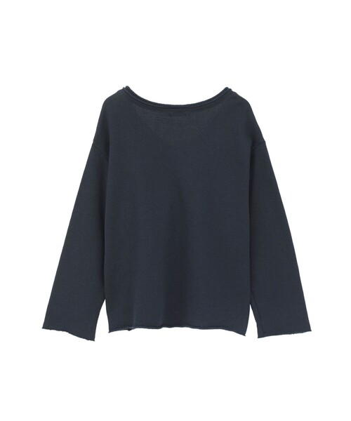 GREYCHORD（グレーコード）の「＜GREYCHORD（グレーコード）＞別注スウェット（スウェット・レディース・ブルー系その他3/グレー系その他5・1）」の10枚目の写真