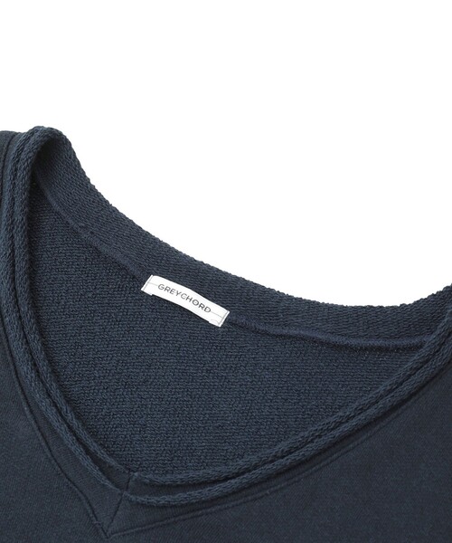 GREYCHORD（グレーコード）の「＜GREYCHORD（グレーコード）＞別注スウェット（スウェット・レディース・ブルー系その他3/グレー系その他5・1）」の11枚目の写真