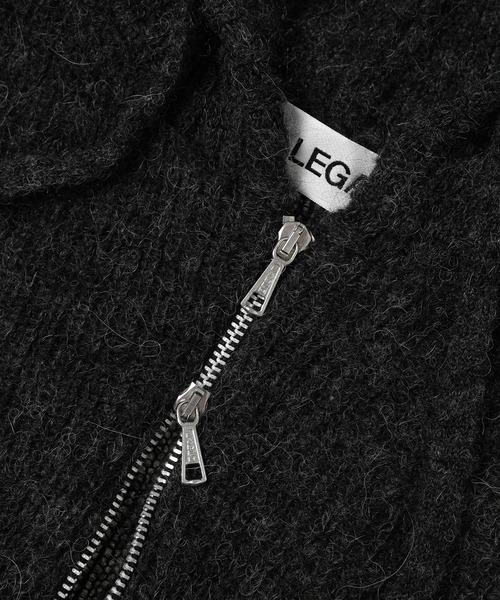 Our Legacy(アワーレガシー)の「OUR LEGACY COMPACT HOOD(パーカー・レディース・グレー・32/34)」の7枚目の写真