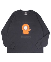 【W】【it】【Peroxside/ペルオキシド】SOUTH PARK Kenny LS TEE