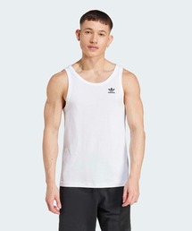 トレフォイル エッセンシャルズ タンクトップ / アディダスオリジナルス adidas Originals