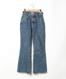 ブランド古着】MOUSSY｜マウジーのデニムパンツ（フレア・ブーツカット