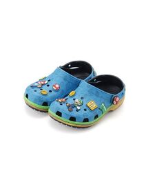 LITTLE UNION（リトルユニオン）の「【CROCS】212139-90H SUPER MARIO CORE CLS CLG K（サンダル）」