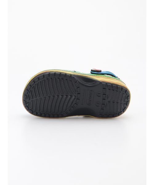 crocs(クロックス)の「【CROCS】212139-90H SUPER MARIO CORE CLS CLG K(サンダル・キッズ・マルチ・18/20/19.5/19/18.5)」の6枚目の写真