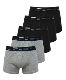 GET IT ON（ゲットイットオン）の「[5PACK] コア メンズ ドロース - グローバル（ボクサーパンツ）」