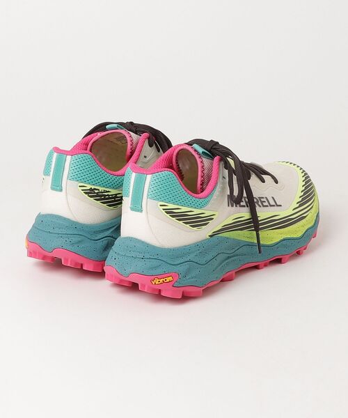 MERRELL（メレル）の「アジリティー ピーク 6（スニーカー・メンズ・マルチ・7/7.5/8/8.5/9/9.5）」の2枚目の写真