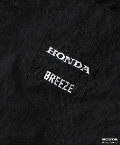 BREEZE(ブリーズ)の「【リンク】Honda シャカシャカレーシングパンツ(その他パンツ・キッズ・ブラック/レインボー・100/140/130/120/110/90/80)」の12枚目の写真