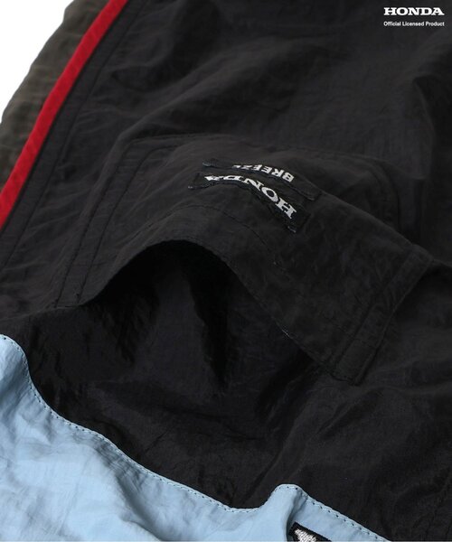 BREEZE(ブリーズ)の「【リンク】Honda シャカシャカレーシングパンツ(その他パンツ・キッズ・ブラック/レインボー・100/140/130/120/110/90/80)」の13枚目の写真