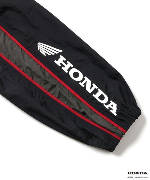 BREEZE(ブリーズ)の「【リンク】Honda シャカシャカレーシングパンツ(その他パンツ・キッズ・ブラック/レインボー・100/140/130/120/110/90/80)」の14枚目の写真