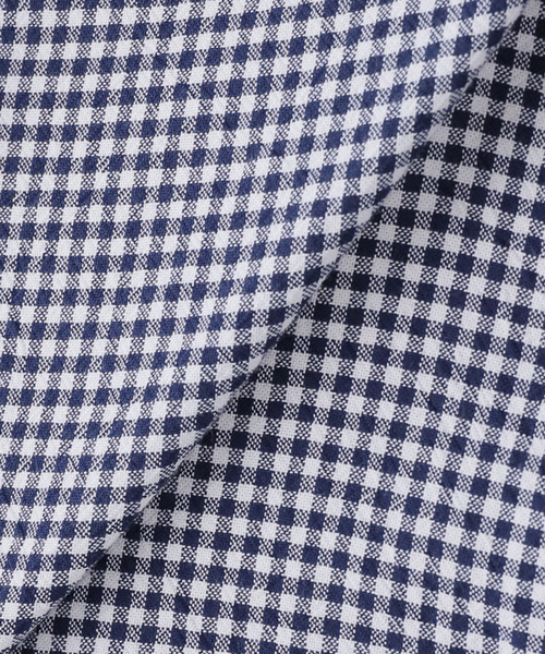 JOURNAL STANDARD LUXE(ジャーナルスタンダード ラックス)の「OX フードシャツ(シャツ/ブラウス・レディース・ネイビー/ブルー系その他/コバルトブルー・FREE)」の22枚目の写真