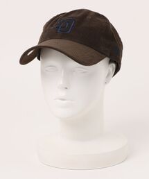 forget-me-nots（フォーゲットミーノッツ）の「920 SADPAD STA CORDUROY WAL（キャップ）」