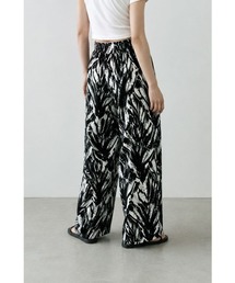 marjour | ART WIDE PANTS(その他パンツ)