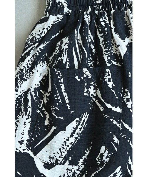 marjour(マージュール)の「ART WIDE PANTS(その他パンツ・レディース・ブラック・M)」の16枚目の写真