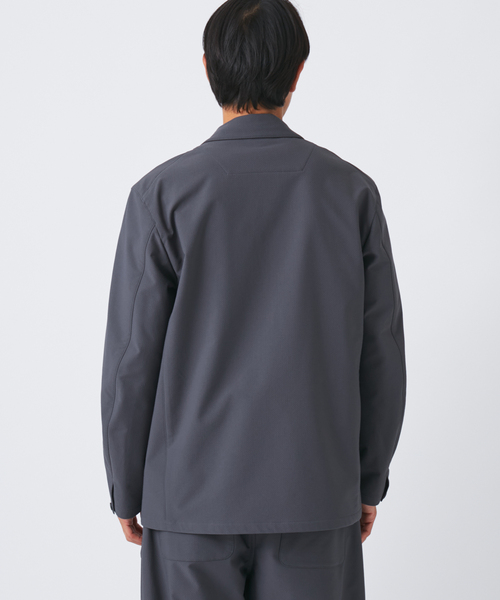 EDIFICE(エディフィス)の「OCTA SOLOTEX Fiber ジャケット(その他アウター・メンズ・チャコールグレー/ブラック・SMALL/MEDIUM/LARGE)」の6枚目の写真