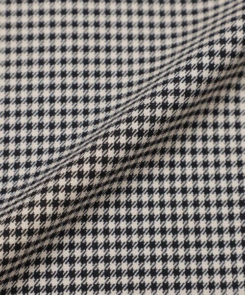 MACKINTOSH LONDON(マッキントッシュ ロンドン)の「スムースサキソニーダブルブレストジャケット(テーラードジャケット・レディース・ベージュ系その他5/ネイビー/ベージュ・38/40)」の13枚目の写真