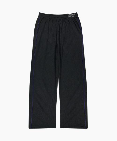 WAYDN(ウェイドゥン)の「ヘビーメッシュワイドパンツブラック(スウェットパンツ・メンズ・その他・MEDIUM/LARGE/X-LARGE)」の6枚目の写真