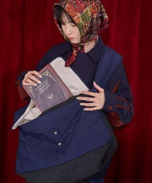 Nora Lily（ノラリリー）の「【Nora Lily】Bi Quilting Shoulder Bag（ショルダーバッグ）」