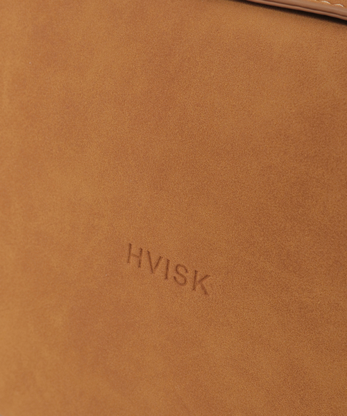 HVISK（ヴィスク）の「【HVISK/ヴィスク】NOTE（ショルダーバッグ・レディース・ベージュ・FREE）」の6枚目の写真