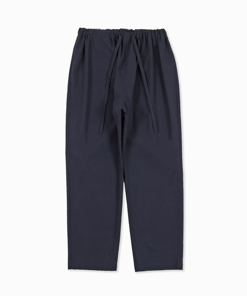 BASISBROEK(バシスブルック)の「BRAVON(その他パンツ・メンズ・ブラック/サンドベージュ/ネイビー・3/2)」の3枚目の写真