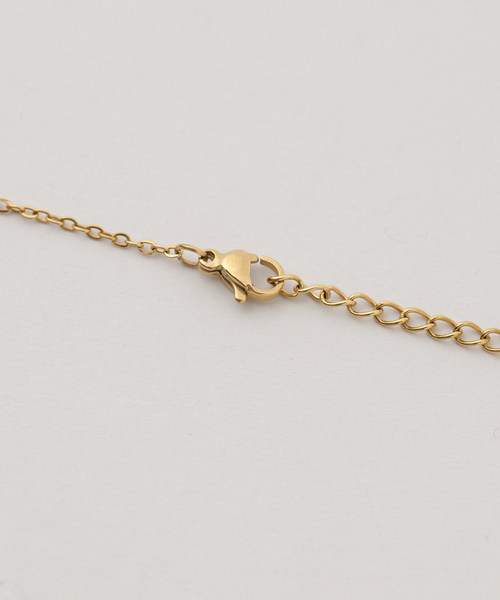 Spick & Span(スピックアンドスパン)の「《別注 / 》AEC PARIS / エーイーシー・パリ コインネックレス*(ネックレス・レディース・ゴールド・FREE)」の7枚目の写真