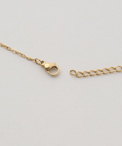 Spick & Span(スピックアンドスパン)の「《別注 / 》AEC PARIS / エーイーシー・パリ コインネックレス*(ネックレス・レディース・ゴールド・FREE)」の8枚目の写真