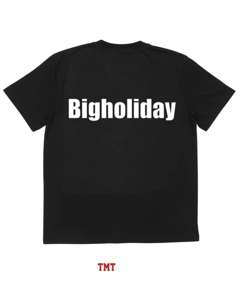 TMT(ティーエムティー)の「COTTON T-SHIRTS(GIRL)(Tシャツ/カットソー・メンズ・ブラック・MEDIUM/LARGE/XX-LARGE)」の2枚目の写真