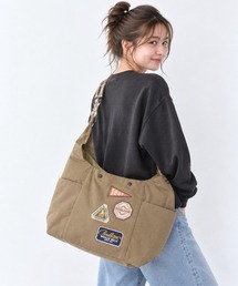 PENDLETON（ペンドルトン）の「【 PENDLETON / ペンドルトン 】CANVAS BIG SHOULDER BAG / キャンバスビッグショルダーバッグ（ショルダーバッグ）」