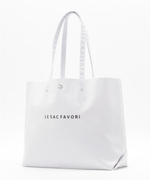 Mulet | Mulet シンプル ターポリン トートバッグ(ショルダーバッグ)