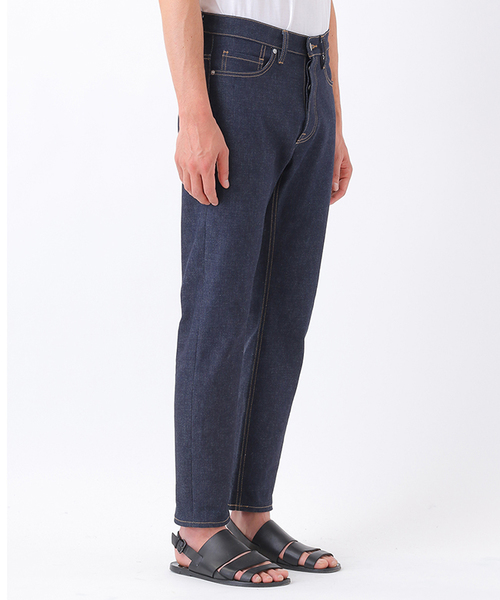 CLANE SECRET デニム パンツ インディゴ 日本製 CLANE HOMME】 SECRET INDIGO（デニムパンツ）｜CLANE（クラネ