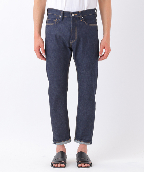 CLANE（クラネ）の「【CLANE HOMME】 SECRET INDIGO（デニムパンツ・メンズ・インディゴブルー・30inch/29inch/31inch）」の5枚目の写真